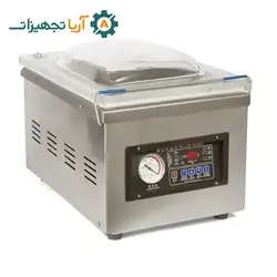 خرید دستگاه وکیوم رومیزی DZ260 [استیل] | آریا تجهیزات