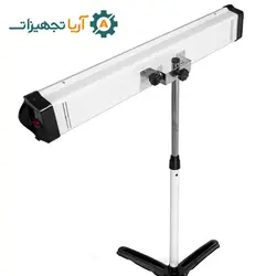 خرید بخاری تابشی دو لامپ 2500 وات برقی - آریا تجهیزات
