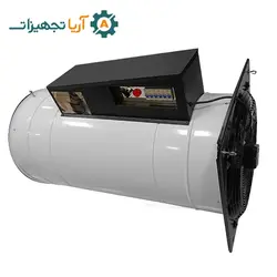 جت هیتر برقی 18 کیلووات