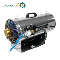 جت هیتر 30 هزار گازی EG
