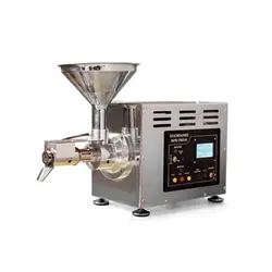 دستگاه روغن گیری خانگی مدل BD25 مینی | آریا تجهیزات