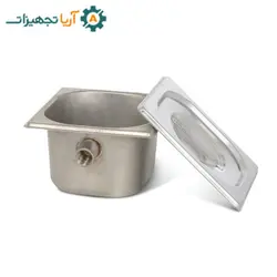 دستگاه روغن گیری خانگی مدل BD25 مینی | آریا تجهیزات