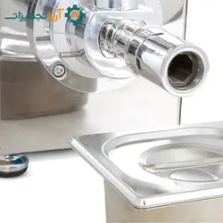 دستگاه روغن گیری خانگی مدل BD25 مینی | آریا تجهیزات