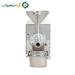 دستگاه روغن گیری خانگی مدل BD25 مینی | آریا تجهیزات