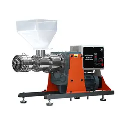 دستگاه روغن کشی صنعتی BD85 اکو | آریا تجهیزات