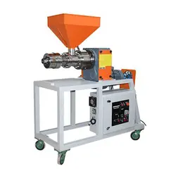 دستگاه روغن گیری کلد پرس توربو | آریا تجهیزات