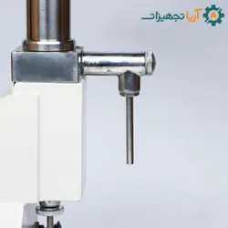 دستگاه پرکن مایعات رقیق و غلیظ hfm 02 | آریا تجهیزات