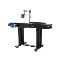 جت پرینتر صنعتی مدل  DCN 150A plus به همراه نوار نقاله