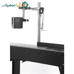 جت پرینتر صنعتی مدل  DCN 150A plus به همراه نوار نقاله