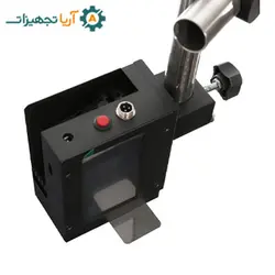 جت پرینتر صنعتی مدل  DCN 150A plus به همراه نوار نقاله