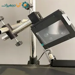 جت پرینتر صنعتی مدل  DCN 150A plus به همراه نوار نقاله