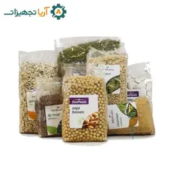 دستگاه پرکن حبوبات و ادویه 20-2000 گرم - قیمت ۲۲ اسفند ۱۴۰۱