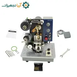 دستگاه تاریخ زن حرارتی اتوماتیک