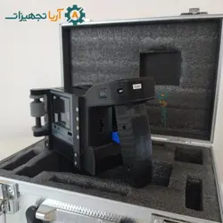 دستگاه تاریخ زن لیزری | آریا تجهیزات