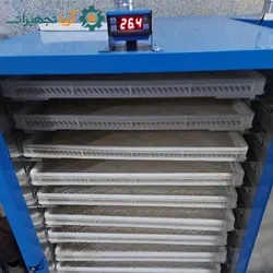 خشک کن میوه خانگی گازی - قیمت و مشخصات خشک کن میوه 20 کیلویی