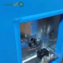 خشک کن میوه خانگی گازی - قیمت و مشخصات خشک کن میوه 20 کیلویی