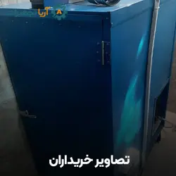خشک کن میوه خانگی گازی - قیمت و مشخصات خشک کن میوه 20 کیلویی