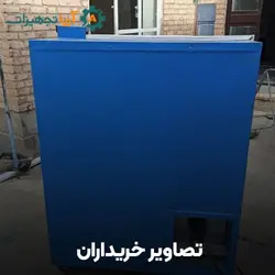 خشک کن میوه خانگی گازی - قیمت و مشخصات خشک کن میوه 20 کیلویی