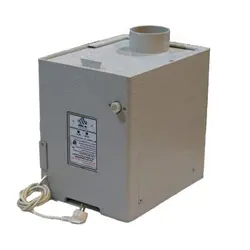 دستگاه رطوبت ساز التراسونیک 4 لیتری | آریا تجهیزات