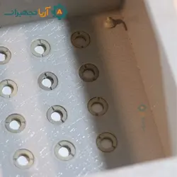 دستگاه رطوبت ساز التراسونیک 4 لیتری | آریا تجهیزات