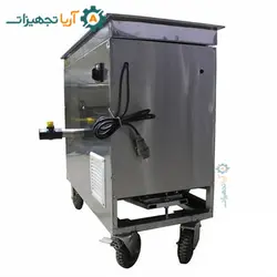 دستگاه آبلیموگیری صنعتی 500KG | آریا تجهیزات