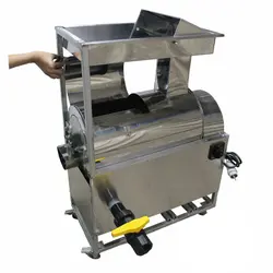 آب گوجه گیری استیل 250KG - فروشگاه اینترنتی آریا تجهیزات