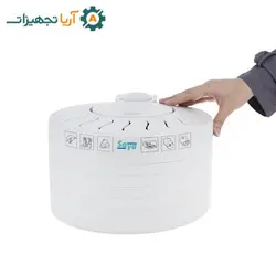 میوه و سبزی خشک کن خانگی S102 - آریا تجهیزات