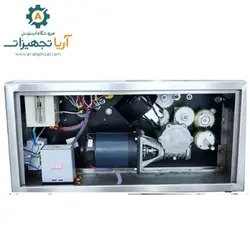 دوخت ریلی عمودی آهنی - قیمت و مشخصات دستگاه دوخت ریلی
