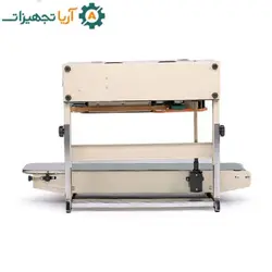 دوخت ریلی عمودی آهنی - قیمت و مشخصات دستگاه دوخت ریلی