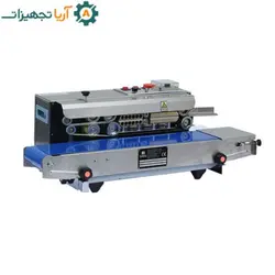 دوخت پلاستیک ریلی افقی استیل -خرید انلاین تجهیزات بسته بندی