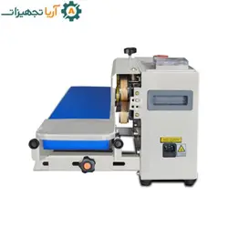 دوخت پلاستیک ریلی افقی استیل -خرید انلاین تجهیزات بسته بندی