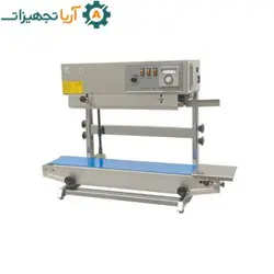 خرید اینترنتی دوخت ریلی عمودی استیل - آریا تجهیزات