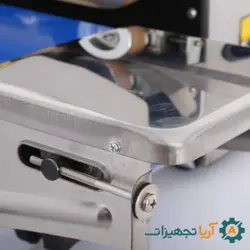 خرید اینترنتی دوخت ریلی عمودی استیل - آریا تجهیزات