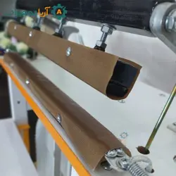 دوخت پلاستیک دو خط با عرض 2mm | آریا تجهزات