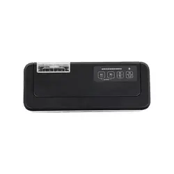 دستگاه وکیوم خانگی مدل E 2900 | کم مصرف و کیفیت بالا