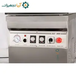 دستگاه بسته بندی وکیوم ایستاده | قیمت ۲۲ اسفند ۱۴۰۱