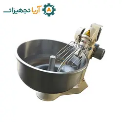 خمیر گیر 120 کیلویی صنعتی SM + بررسی و خرید آنلاین