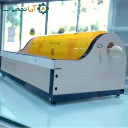 دستگاه سلفون کش دستی مدل 001 | قیمت ۲۲ اسفند ۱۴۰۱