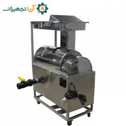 آب گوجه گیری اتوماتیک 1.5تن | آریا تجهیزات