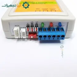 دستگاه ترموستات دیجیتال