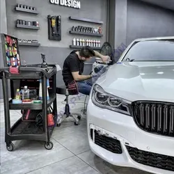 ترولی پذیرایی مدل امریکن 630