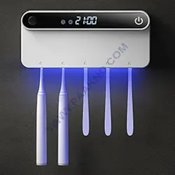 جامسواکی و ضدعفونی کننده فیلیپس Philips-C5 سفید - پاکنو