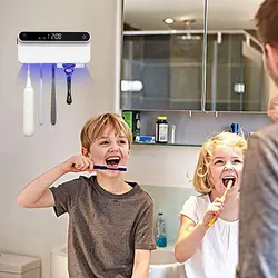 جامسواکی و ضدعفونی کننده فیلیپس Philips-C5 سفید - پاکنو