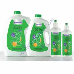 مایع ظرفشویی پاکارین ظرف 4 لیتری