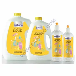 مایع ظرفشویی پاکارین ظرف 4 لیتری