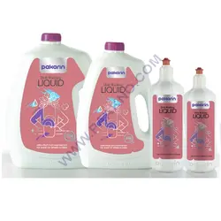 مایع ظرفشویی پاکارین ظرف 4 لیتری