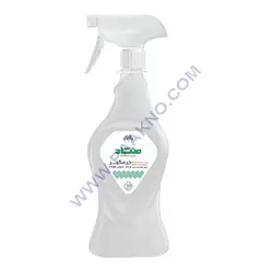 اسپری جرمگير و ضدعفونی كننده MANSHAD حجم 700cc - پاکنو