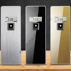 دستگاه خوشبوکننده هوا کنترل دار استیل مات Shidoor مدل S1 - پاکنو