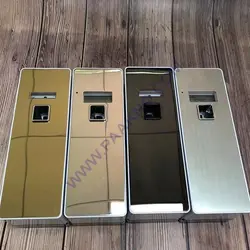 دستگاه خوشبوکننده هوا کنترل دار استیل مات Shidoor مدل S1 - پاکنو