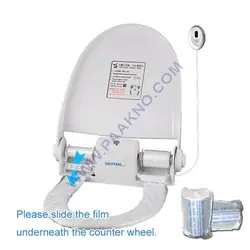 دستگاه روکش توالت فرنگی نویسانی NAVISANI مدل SMART 100